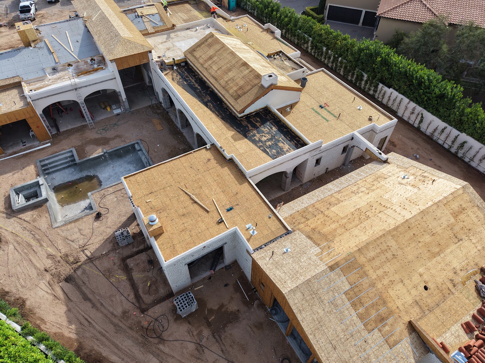Roof Replacement on a Whole-Home Remodel photo 7
