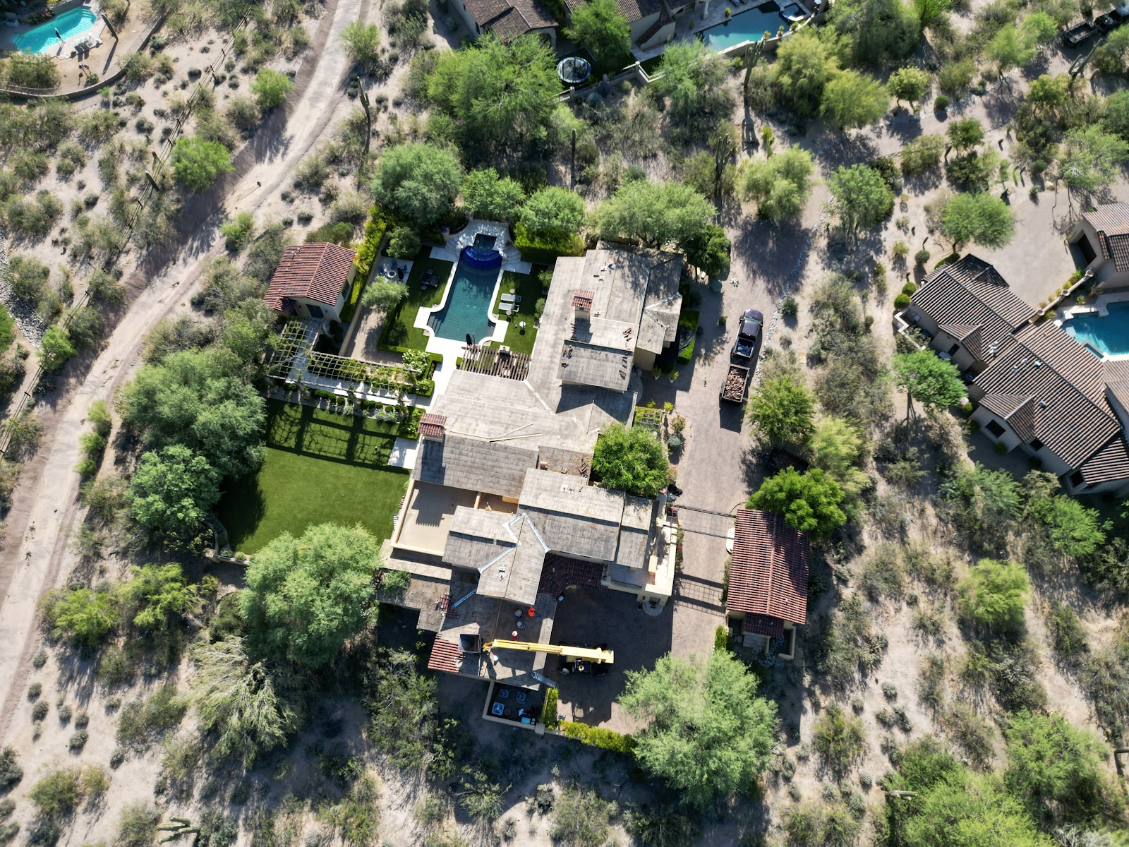 Tile Roof Replacement in DC Ranch photo 1