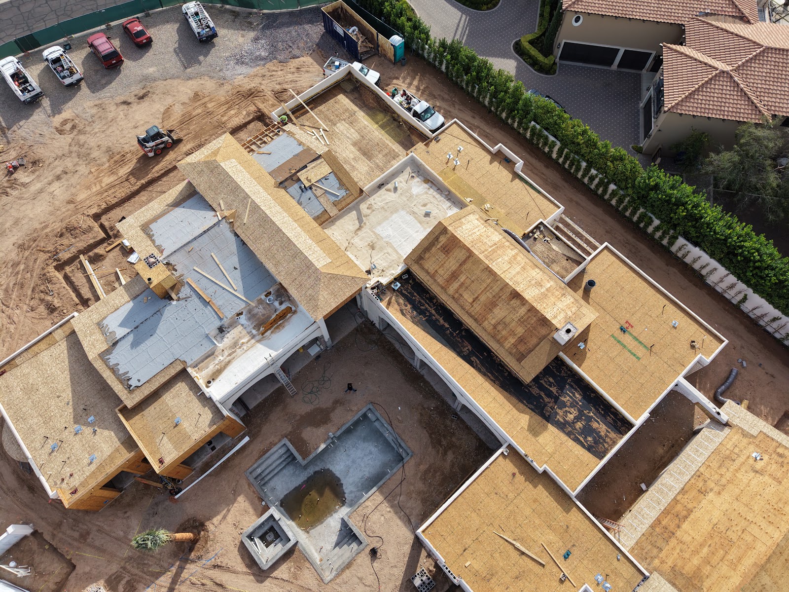 Roof Replacement on a Whole-Home Remodel photo 5