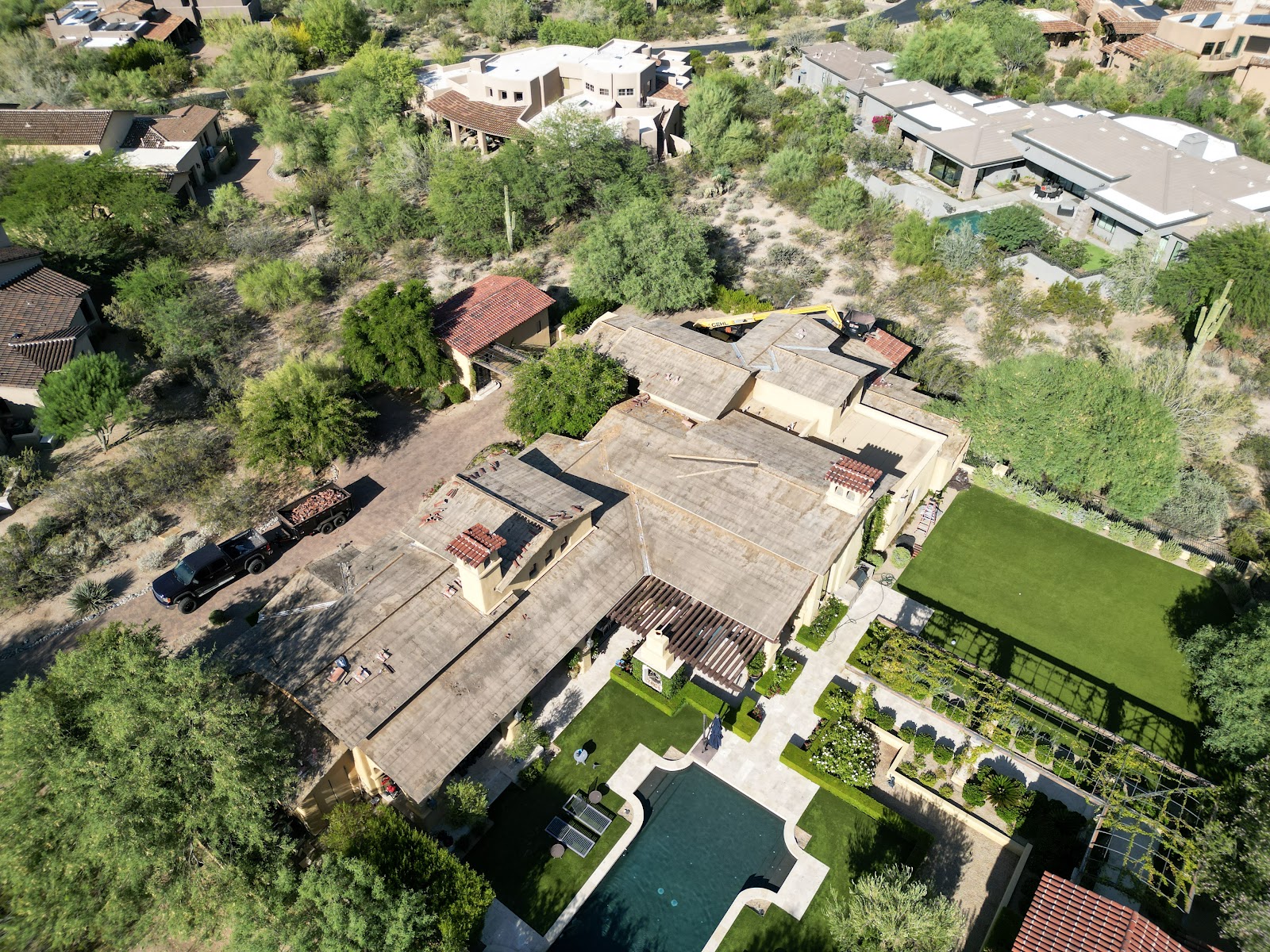 Tile Roof Replacement in DC Ranch photo 2