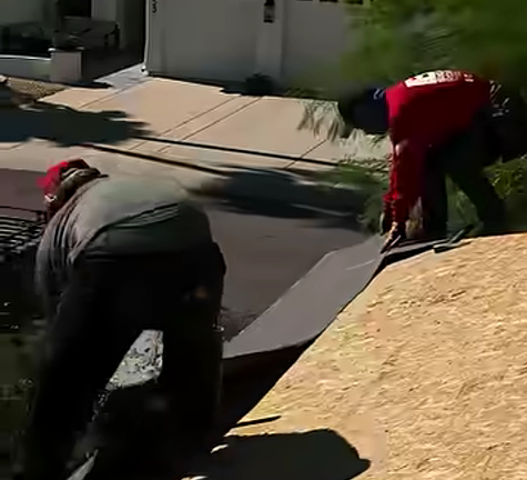 The Hidden Product That Helps Keep Tile Roofs Dry