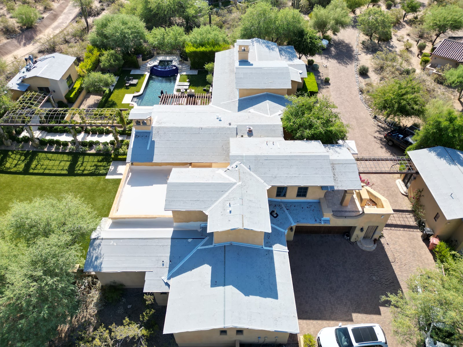 Tile Roof Replacement in DC Ranch photo 9