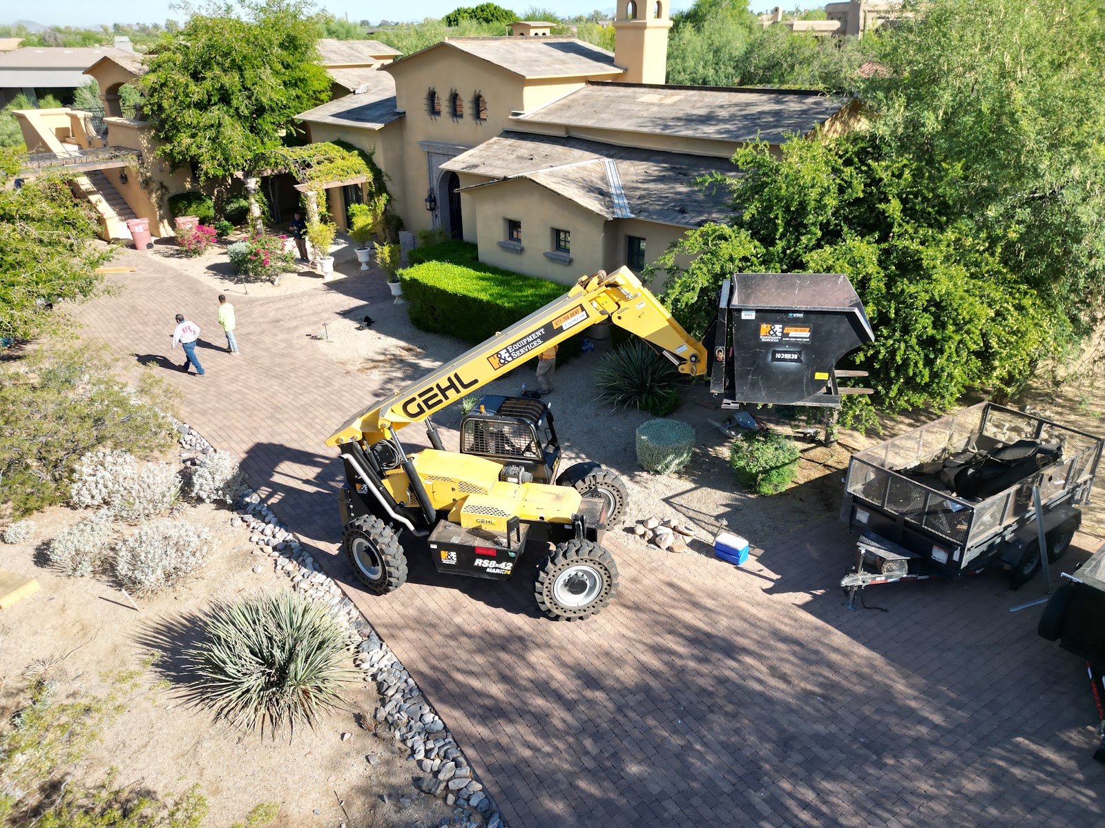 Tile Roof Replacement in DC Ranch photo 3