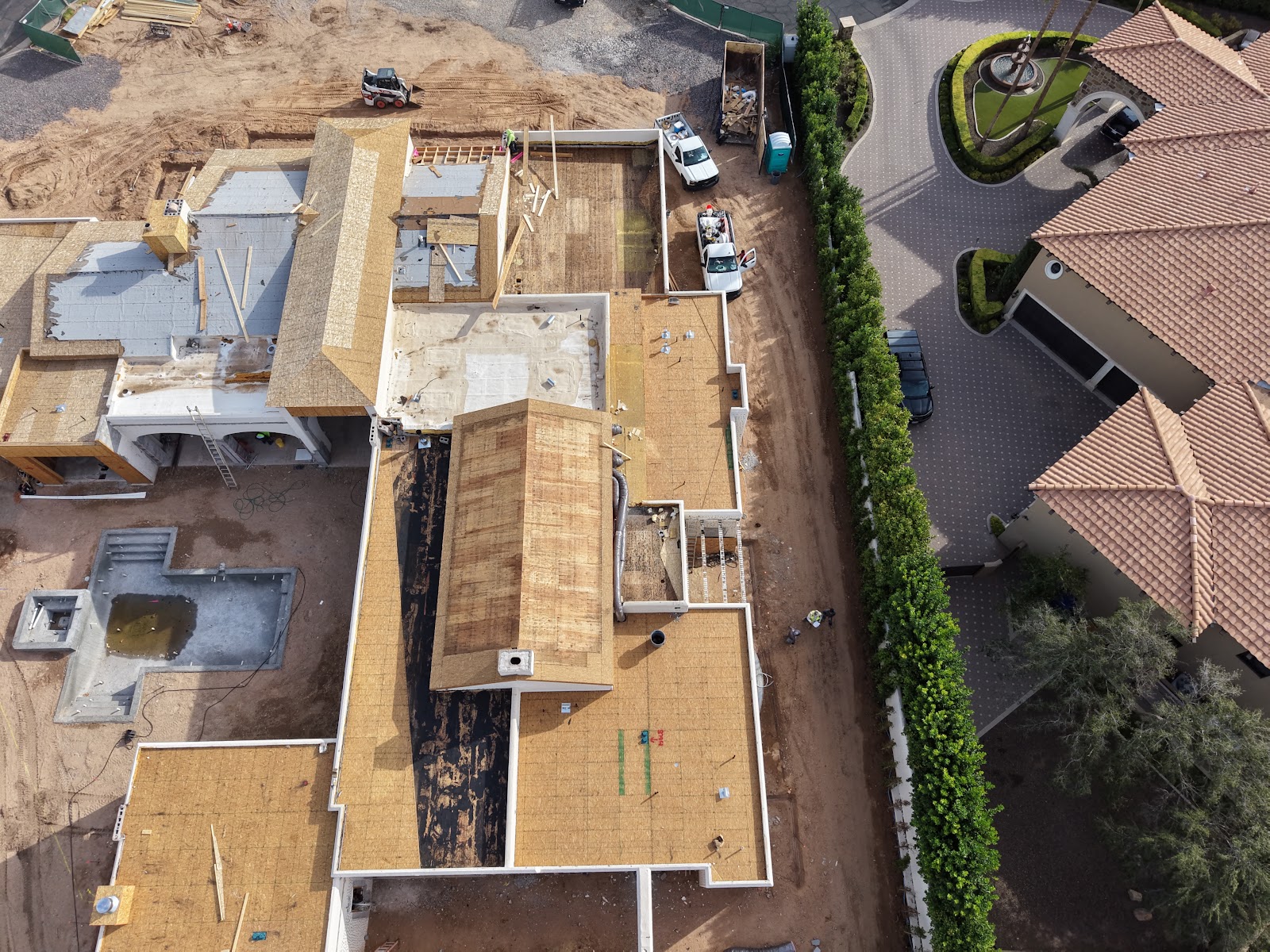Roof Replacement on a Whole-Home Remodel