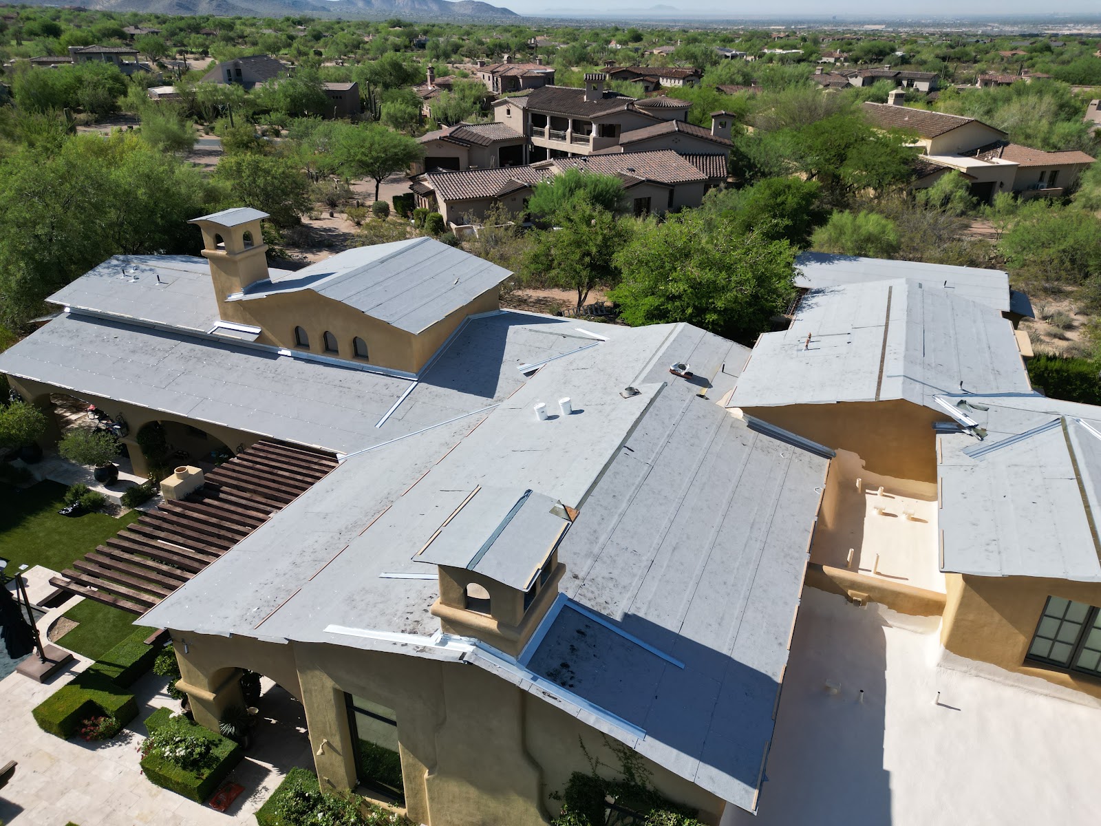 Tile Roof Replacement in DC Ranch photo 10