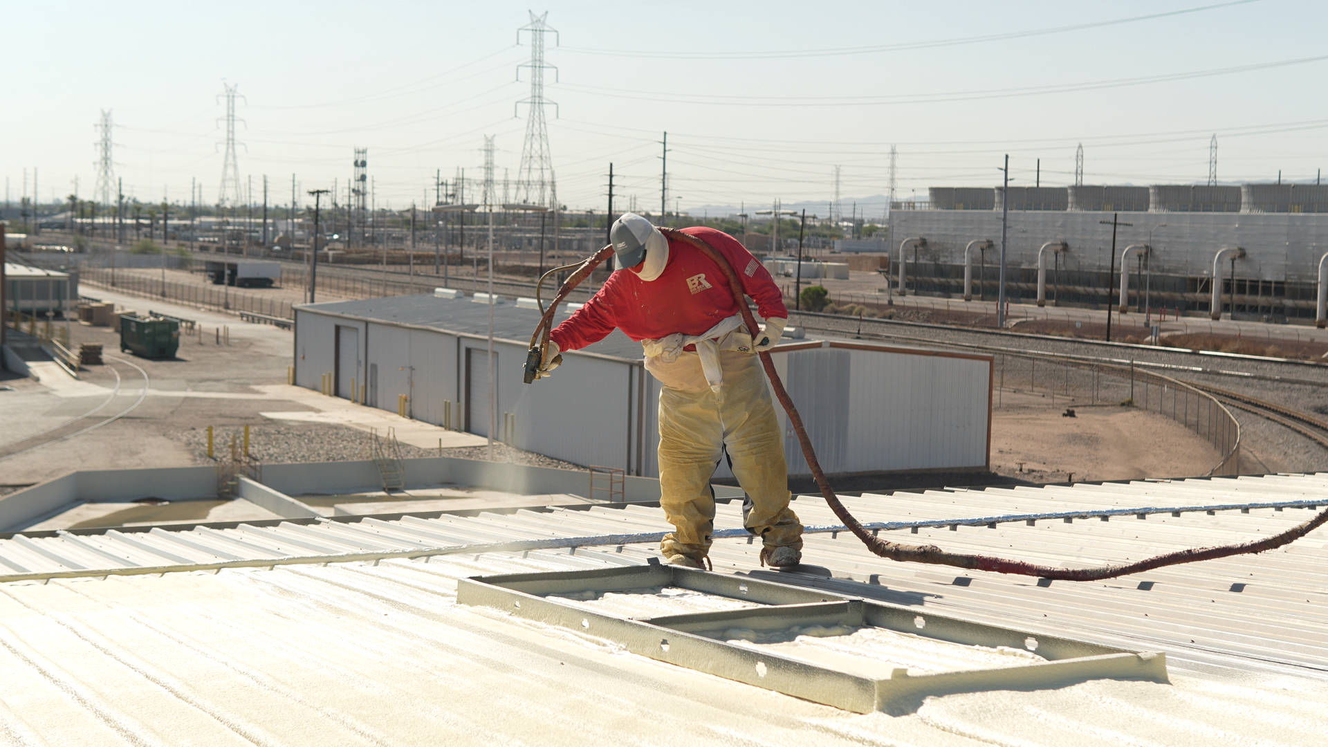 Commercial Roofing