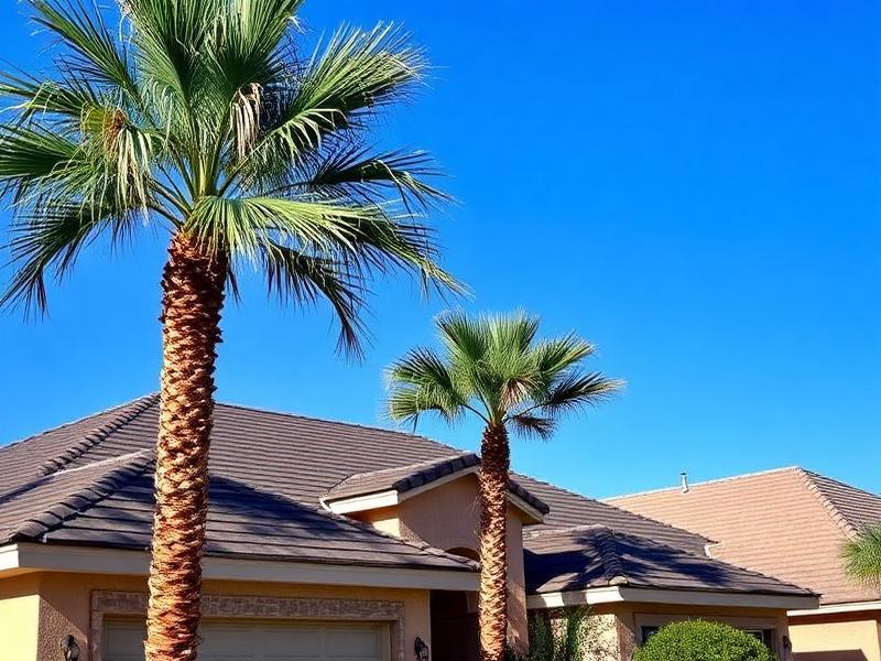 Shingle Replacement, Chandler, AZ