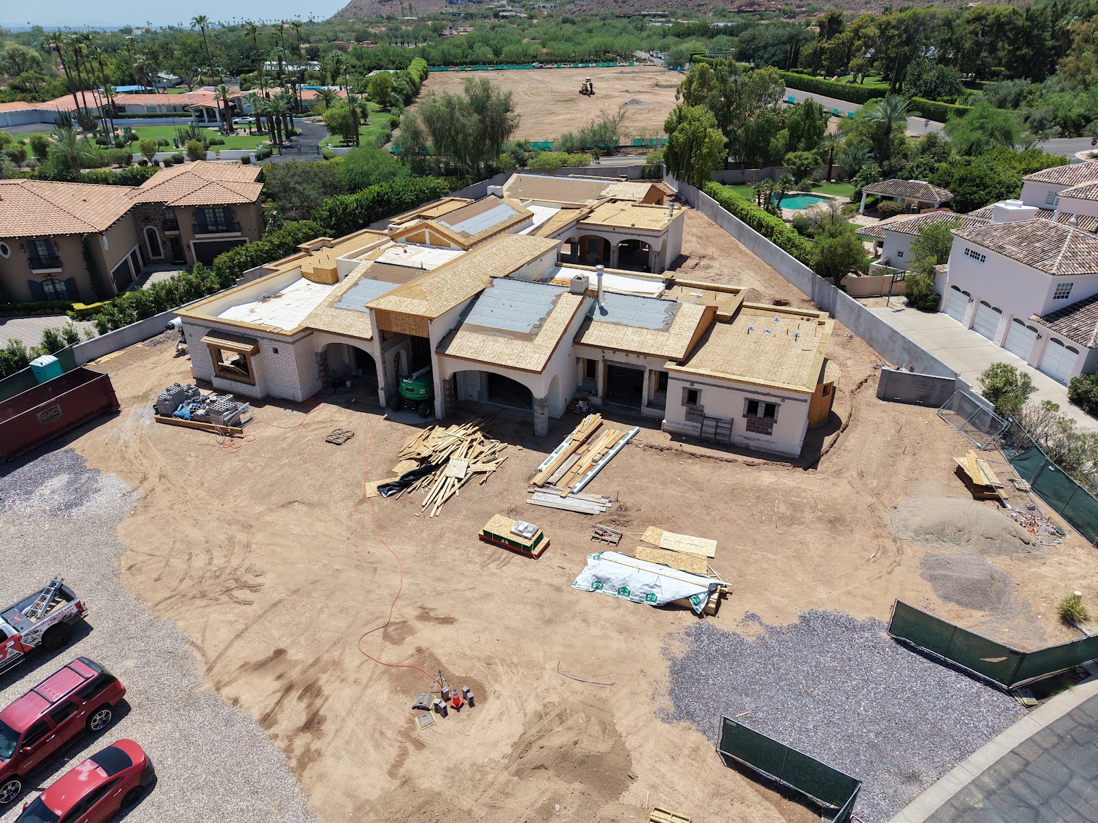 Roof Replacement on a Whole-Home Remodel photo 4