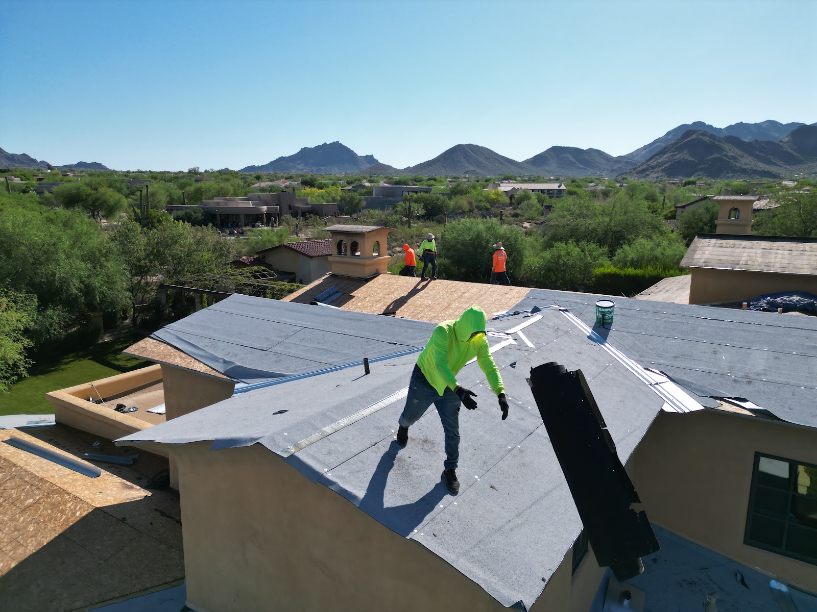 Tile Roof Replacement in DC Ranch photo 7