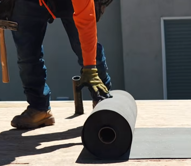 Why This 30-Year-Old Roof Needed New Underlayment