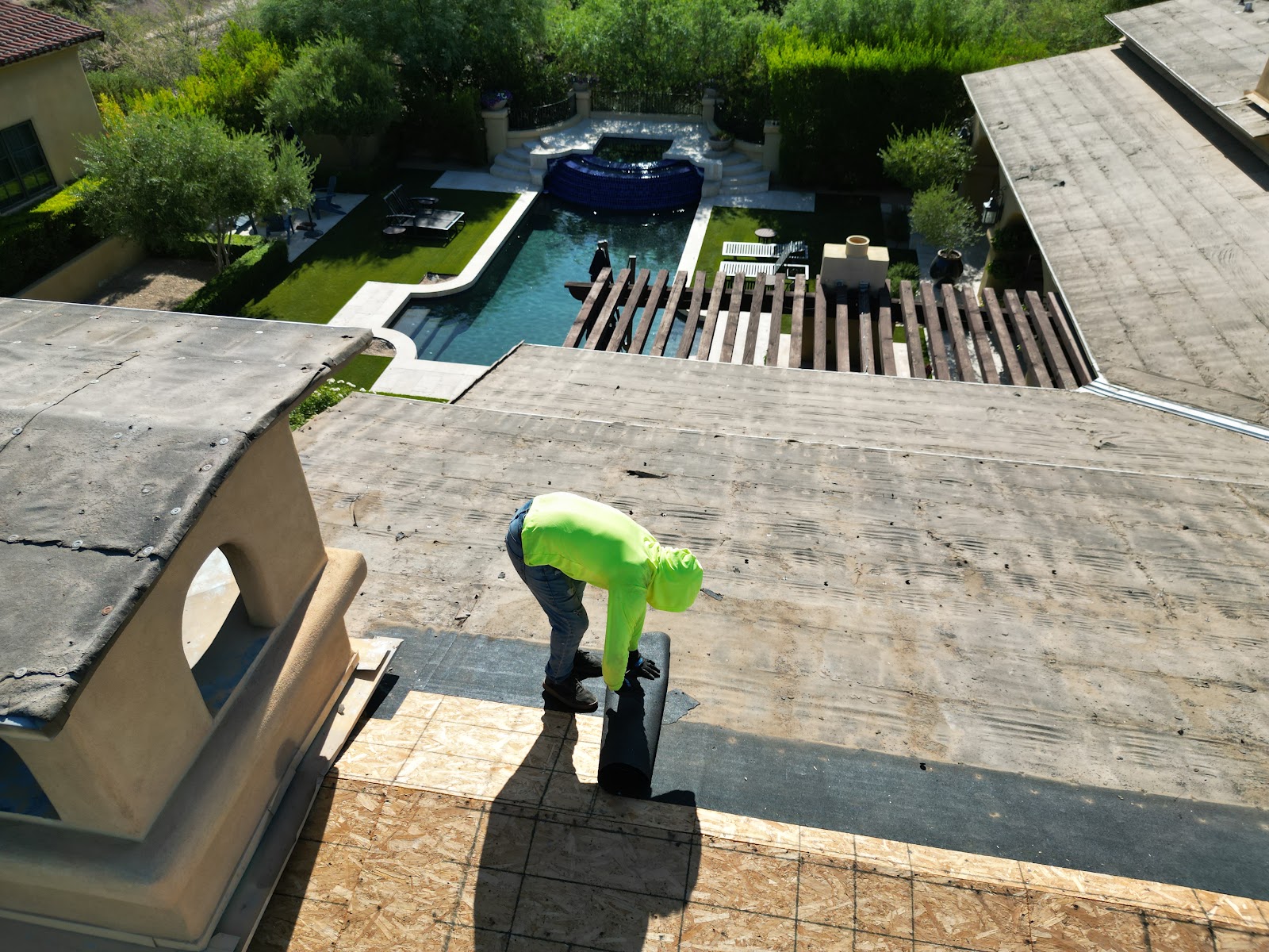 Tile Roof Replacement in DC Ranch photo 6