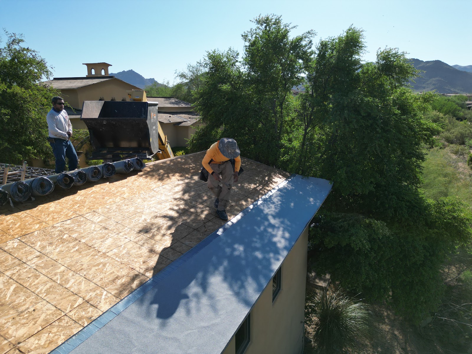 Tile Roof Replacement in DC Ranch photo 4