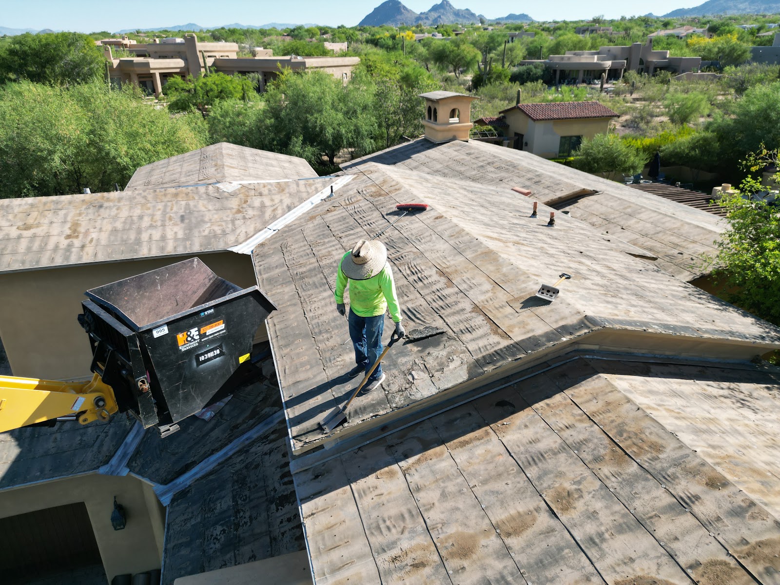 Tile Roof Replacement in DC Ranch photo 5