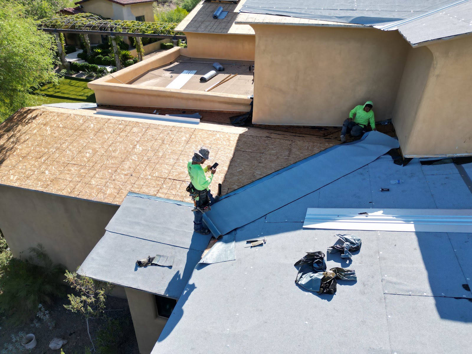 Tile Roof Replacement in DC Ranch photo 8