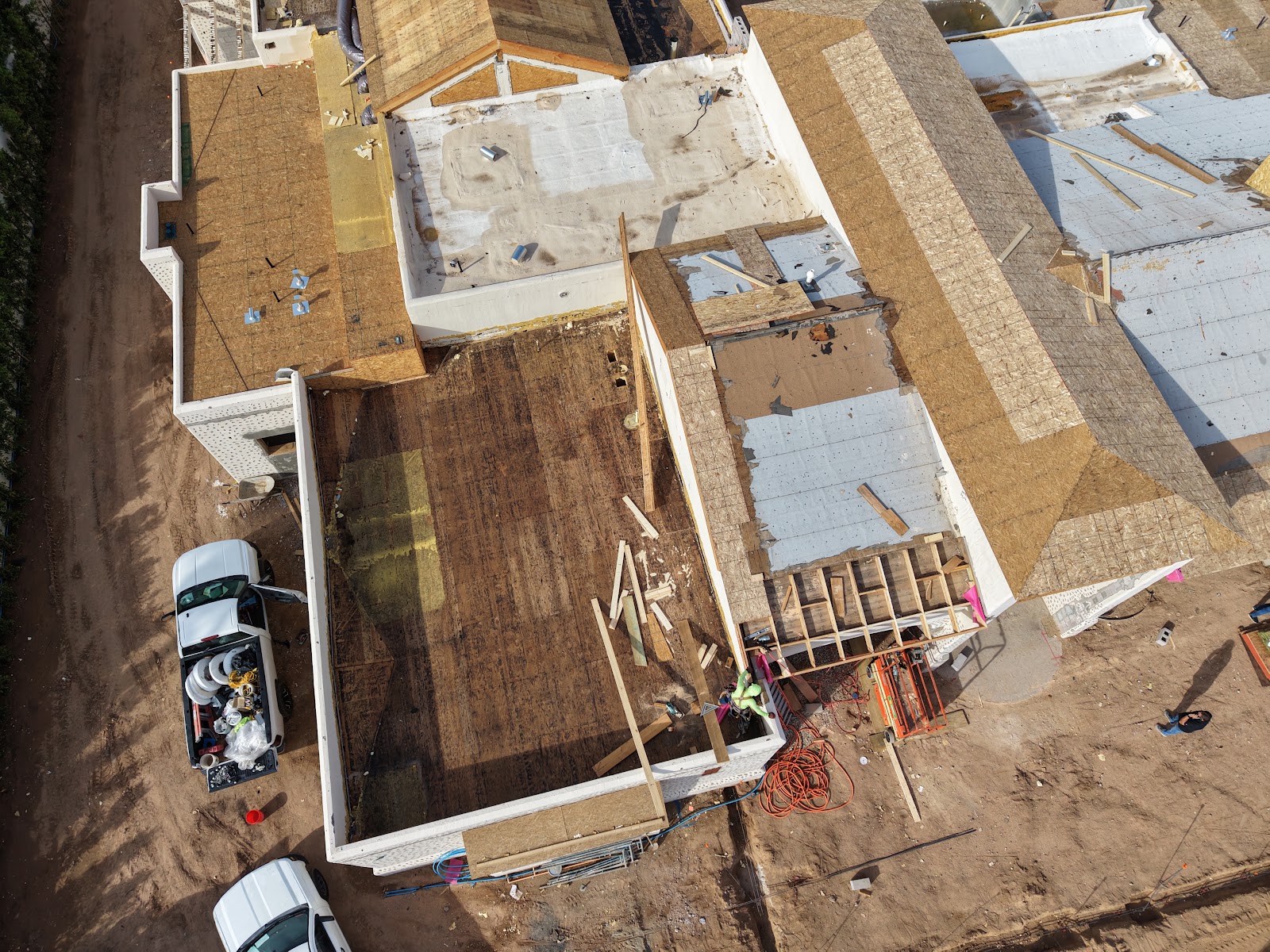 Roof Replacement on a Whole-Home Remodel photo 6