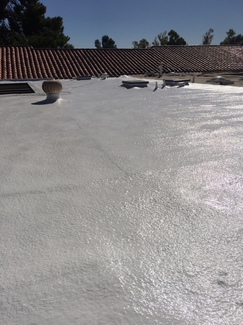Polyurethane Foam Roofing Phoenix